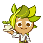 Herb Cookie (Cookie Run)