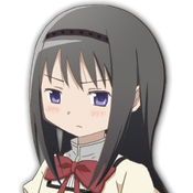 Homura Akemi (Madoka Magica)